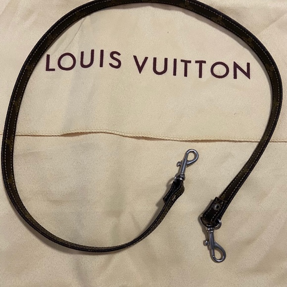Louis Vuitton Monogram purse strap - Picture 1 of 2